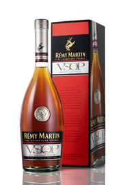 RÉMY MARTIN VSOP MATURE CASK FINISH COGNAC bottiglia confezione